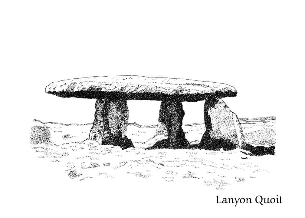 Lanyon Quoit